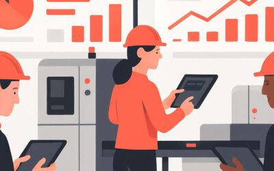 Maitriser l’OEE : la clé pour optimiser votre production