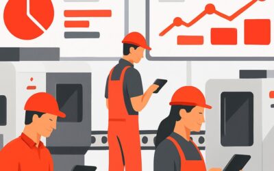 OEE Limited : Optimiser l’Efficacité Globale des Équipements