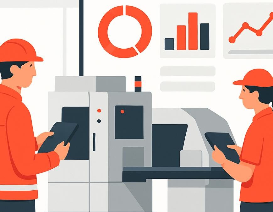 Signification de l’OEE : Comprendre et améliorer l’efficacité globale des équipements