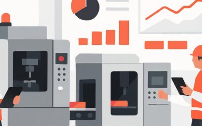 OEE Manufacturing : Maximiser l’Efficacité de Vos Équipements
