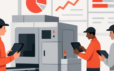 Comprendre et Optimiser la OEE Manufacturing Formula pour Améliorer la Performance