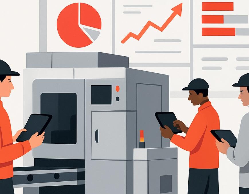 Comprendre et Optimiser la OEE Manufacturing Formula pour Améliorer la Performance