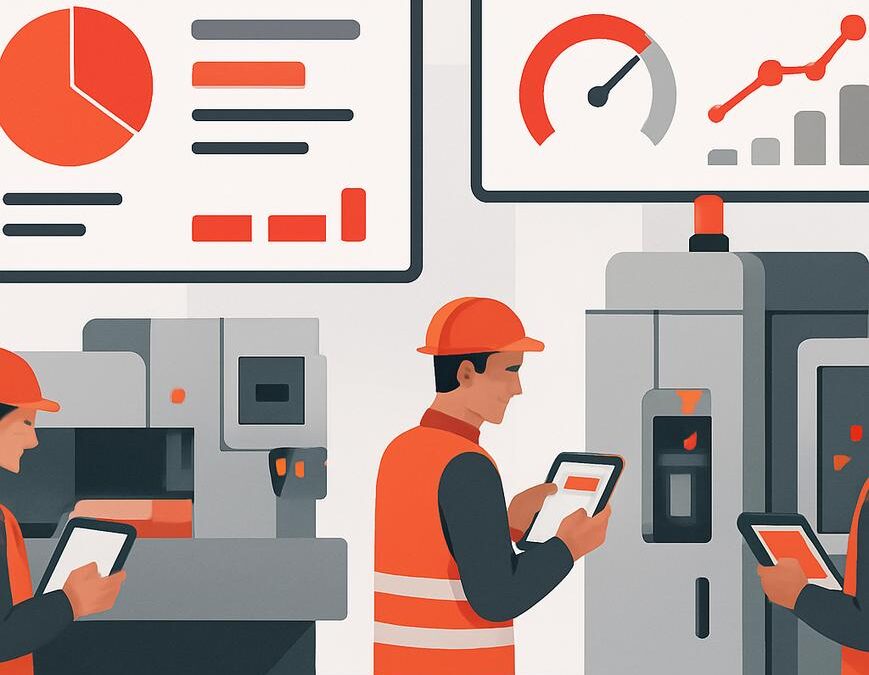 OEE Nasıl Hesaplanır : Guide Pratique pour Optimiser vos Performances Industrielles