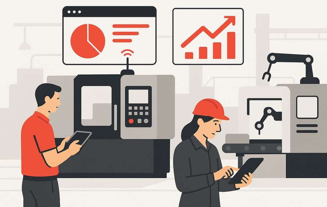 OEE et Maintenance : Optimiser l’Effectivité Globale des Équipements