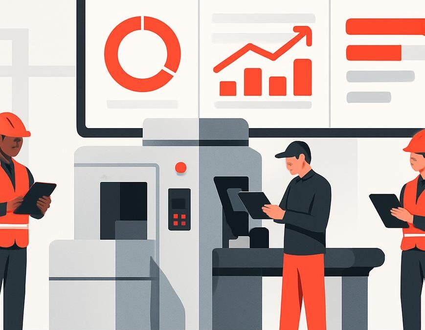 OEE : Qu’est-ce que c’est et comment l’améliorer ?