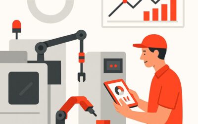 Optimiser le OEE pour l’assemblage manuel