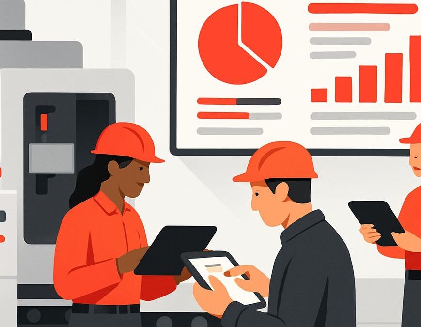 OEE Performance Formula: Améliorez l’Efficacité de vos Équipements