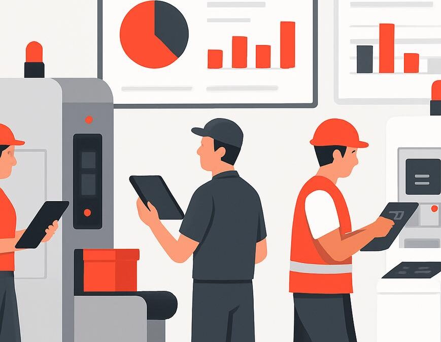 OEE Production Meaning : Guide Pratique pour Améliorer l’Effectivité Équipée