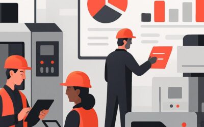 Comprendre et Optimiser le Processus OEE pour Améliorer la Performance Industrielle