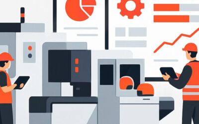 Maîtriser les Temps d’Arrêt Planifiés pour Optimiser l’OEE