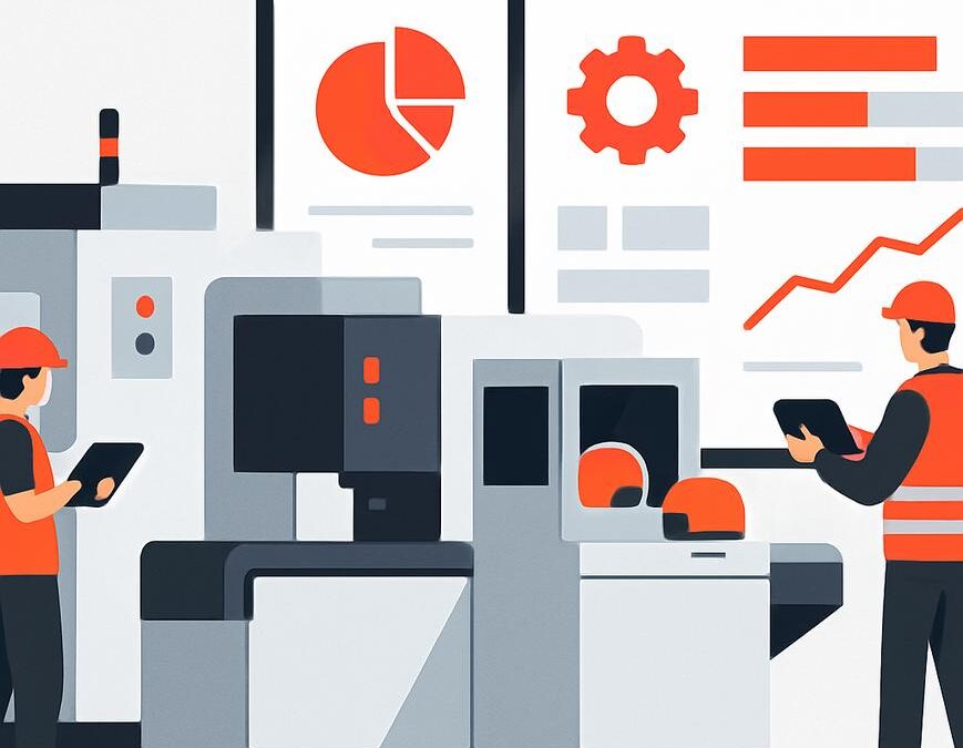 Maîtriser les Temps d’Arrêt Planifiés pour Optimiser l’OEE