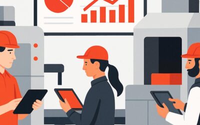 Exemple de Calcul de Performance OEE : Optimisation de l’Efficacité Globale des Équipements