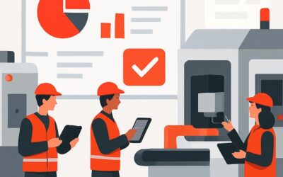 Questions sur l’OEE : Comprendre et Améliorer l’Efficacité de votre Production