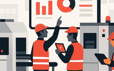 Questions et Réponses sur l’OEE : Optimisez la Performance de Votre Production