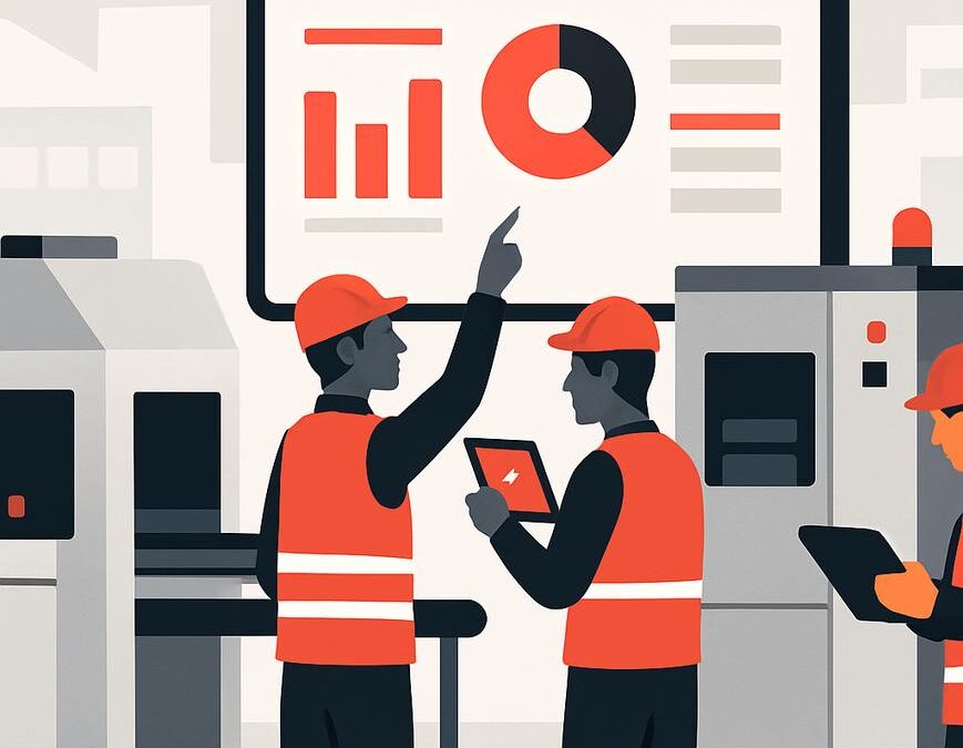 Questions et Réponses sur l’OEE : Optimisez la Performance de Votre Production