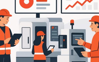 Comprendre la Signification de la Qualité OEE pour Optimiser la Performance Industrielle