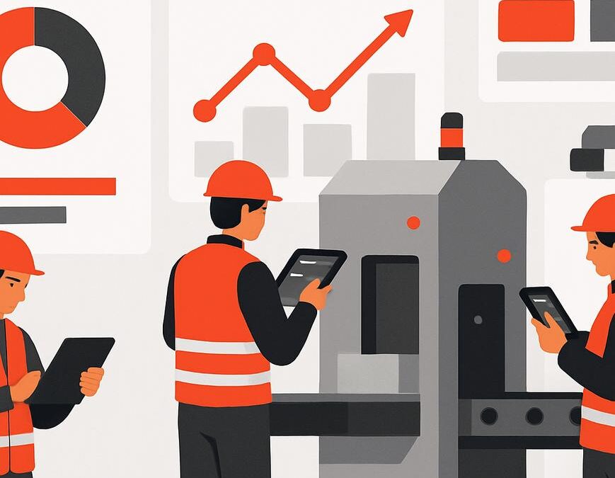 Guide complet sur l’OEE : Testez vos connaissances avec un quiz