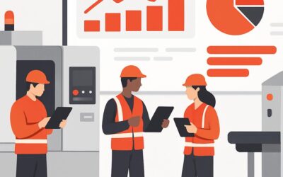 OEE Rutgers : Comprendre et Améliorer l’Efficacité Globale des Équipements