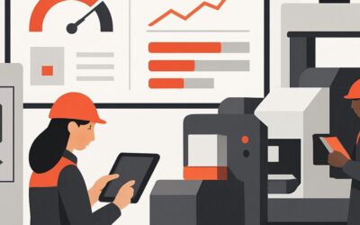 Optimiser le OEE Rate pour une meilleure performance industrielle