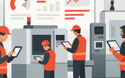 Comprendre et optimiser les Plages d’OEE pour améliorer l’Efficacité Globale des Équipements