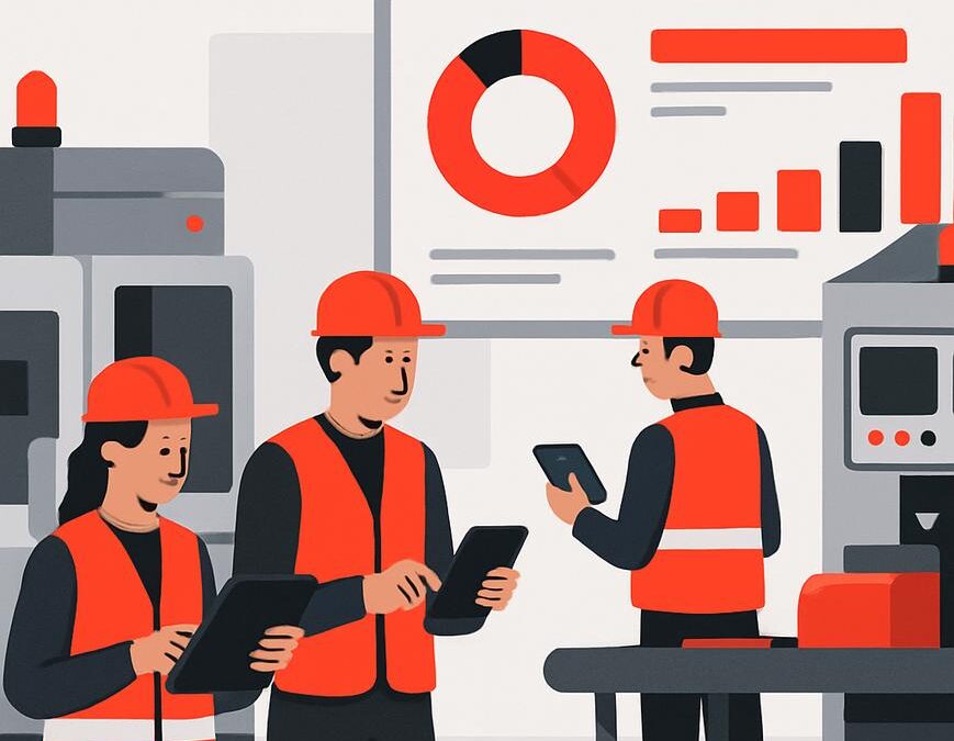 OEE Report Full Form : Guide Complet pour Maîtriser l’Efficacité Globale des Équipements