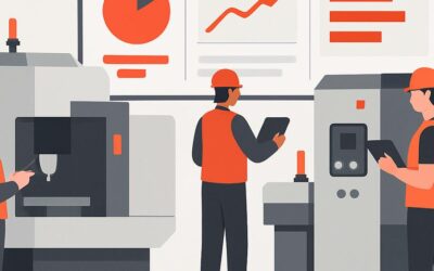 Comprendre l’OEE Rumus pour Optimiser l’Efficacité Globale des Équipements