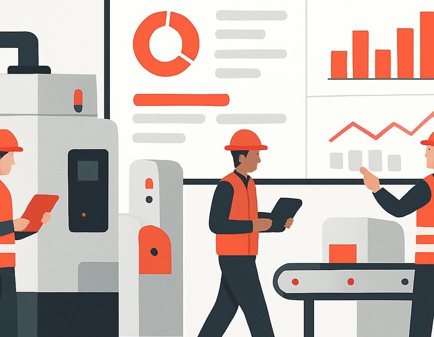 Guide Complet sur l’OEE : Explications, Exemples et Conseils Pratiques