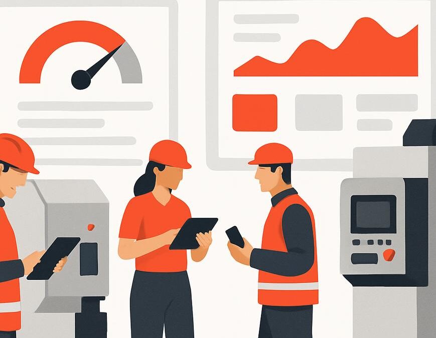 Résultats OEE : Comprendre et Améliorer l’Efficacité Globale des Équipements