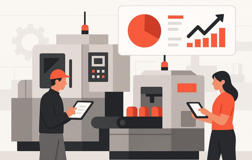 Comprendre la formule de calcul de l’OEE pour améliorer la performance industrielle