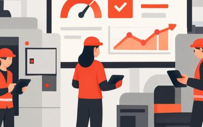 OEE Sorority : Guide Pratique pour Améliorer l’Efficacité Globale des Équipements