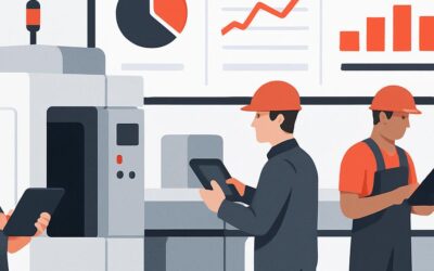 Guide Complet sur l’OEE Studio pour Améliorer la Performance de Votre Usine