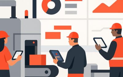 Optimiser la chaîne d’approvisionnement avec l’OEE : Explications et Conseils Pratiques