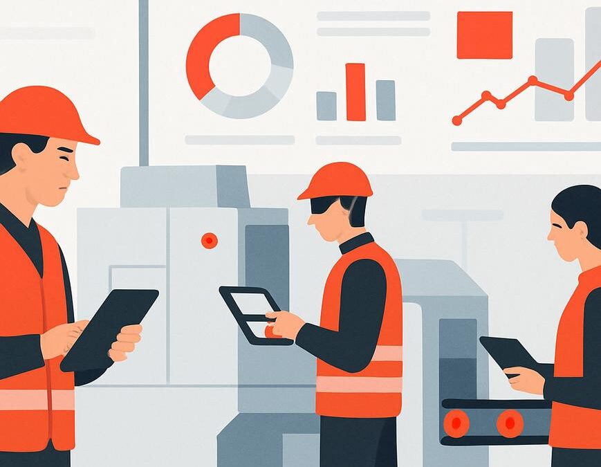 Comprendre et Appliquer les Standards de l’OEE pour Améliorer la Performance