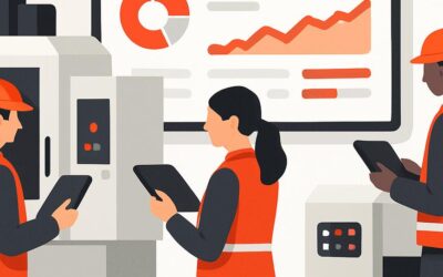 OEE Software Manufacturing : Optimiser l’Efficacité Globale des Équipements