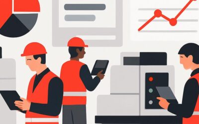 OEE et Six Sigma : Améliorer l’Efficacité Globale des Équipements avec Six Sigma