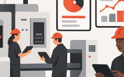 Cibles OEE : Optimisez l’Efficacité Globale de vos Équipements