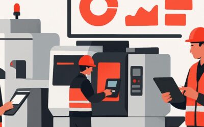 OEE Tracker : Améliorez l’efficacité de votre production