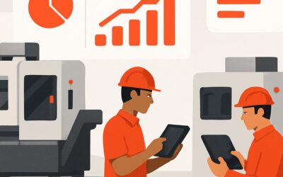 Optimiser votre production grâce à la formation OEE