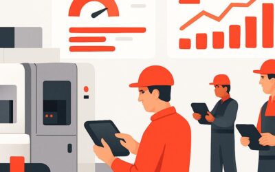 OEE Tools : Maximisez l’Efficacité de Vos Équipements avec des Solutions Innovantes
