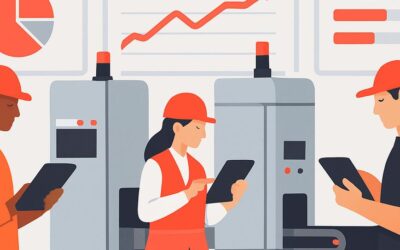 Optimiser le Temps OEE pour Améliorer les Performances Industrielles