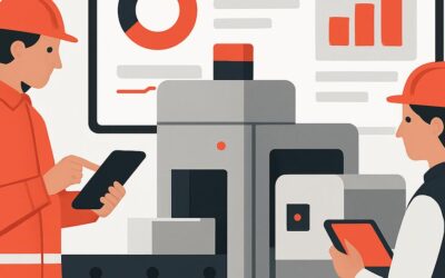 Améliorer l’OEE pour une performance optimale sur vos lignes de production