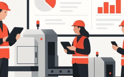 Comprendre et améliorer l’OEE UMASS pour optimiser la performance industrielle