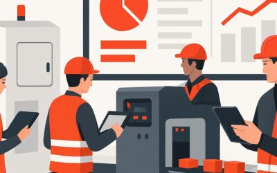 Optimiser l’utilisation de l’OEE pour améliorer vos performances industrielles