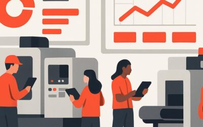 Optimiser votre OEE : Comprendre et Améliorer l’Efficacité Globale des Équipements