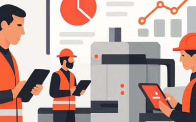 Améliorer la Performance Industrielle avec l’OEE UBC