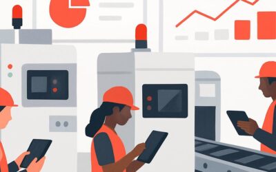 Comprendre et Améliorer l’Uptime OEE pour Optimiser Vos Lignes de Production