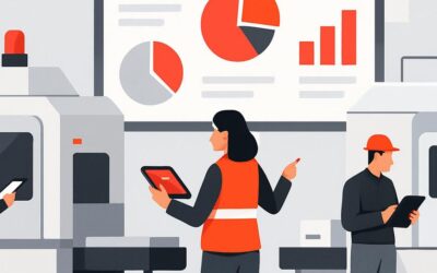 Comprendre l’OEE : Guide pour Améliorer l’Efficacité Globale des Équipements