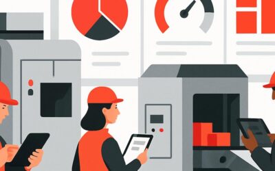 Comment utiliser l’OEE pour maximiser l’efficacité des équipements industriels