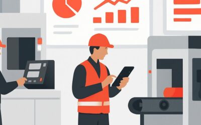 Comparaison entre OEE et OPE : Mesurer et Améliorer la Performance Industrielle