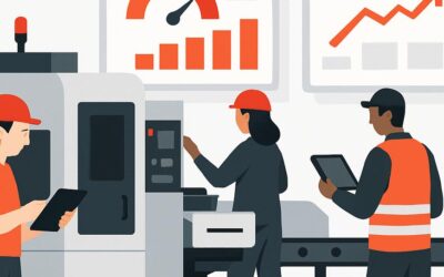 Comprendre les différences entre OEE et OOE pour optimiser vos performances industrielles